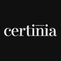 Certinia - Logo