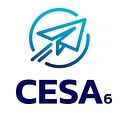 Cesa 6 logo