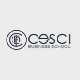 Logo CESCI (Centre d'Etude Supérieur du Commerce International)