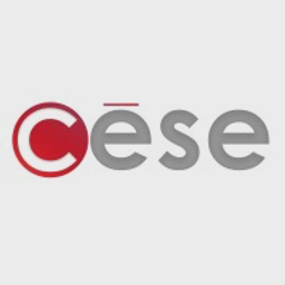 Logo CÉSE Ecole de Commerce et de Gestion