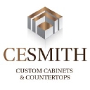 Ce Smith Custom Cabinets & Countertops logo