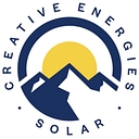 Creative Energies Solar logo