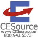 State Continuing Education Inc., Also Known As The Ce Source logo