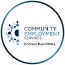 Community Employment Services Oxford logo