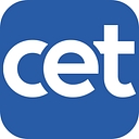 Cet Uk logo
