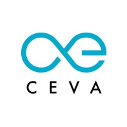CEVA AS logo
