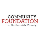 Community Foundation of Snohomish County logo