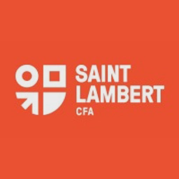 Logo CFA Bâtiment Saint-Lambert