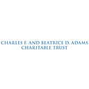 The Charles F and Beatrice D Adams logo
