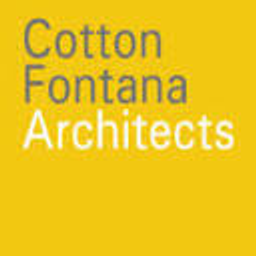 Cotton Fontana Architects, Inc. logo