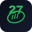 CFB27 logo