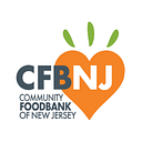 Community Food Bank Of New Jersey Inc logo