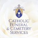 Catholic Funeral & Cemetery Services Of The Diocese Of Sacramento logo
