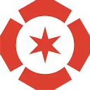 Chicago Fire Department Foundation logo