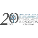 COMMUNITY FOUNDATION OF DUNN COUNTY INC logo