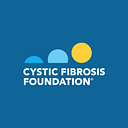 CYSTIC FIBROSIS FOUNDATION logo