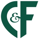 C&F Bank logo