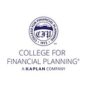 College For Financial Planning logo