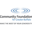 COMMUNITY FOUNDATION FOR GREATER BUFFALO logo