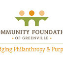COMMUNITY FOUNDATION OF logo