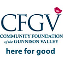 COMMUNITY FOUNDATION OF THE logo