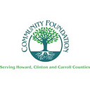 COMMUNITY FOUNDATION OF HOWARD COUNTY logo