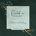 THE COMMUNITY FOUNDATION OF THE logo