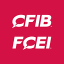 CFIB / FCEI logo