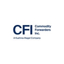 Commodity Forwarders Inc. logo