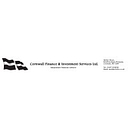 Cornwall Finance And Investment Services Limited logo