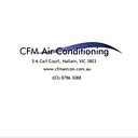 Cfm Air Conditioning logo