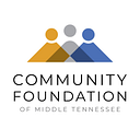 THE COMMUNITY FOUNDATION OF MIDDLE logo