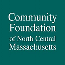 COMMUNITY FOUNDATION OF NORTH CENTRAL MA logo