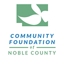 NOBLE COUNTY COMMUNITY FOUNDATION logo