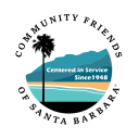 Community Friends of Santa Barbara logo