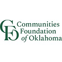 COMMUNITIES FOUNDATION OF OKLAHOMA logo