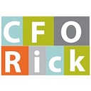 CFO RICK INC logo