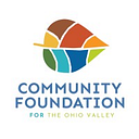 COMMUNITY FOUNDATION FOR THE OHIO VALLEY logo