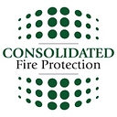 Consolidated Fire Protection logo