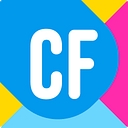 Creative Frontiers logo