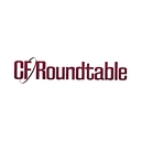 Cf Roundtable, Us Adult Cystic Fibrosis Association logo