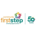 Community First Step logo