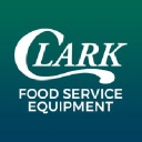 Clark Food Service Equipment logo