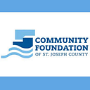 COMMUNITY FOUNDATION OF ST JOSEPH COUNTY INC logo