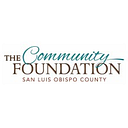THE COMMUNITY FOUNDATION SAN LUIS OBISPO logo