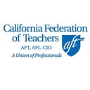 California Federation Teachers logo