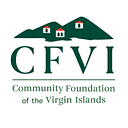 COMMUNITY FOUNDATION OF THE VIRGIN logo