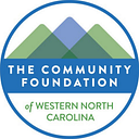 THE COMMUNITY FOUNDATION logo