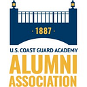Us Coast Guard Academy logo