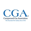 Compressed Gas Association (Cga) logo